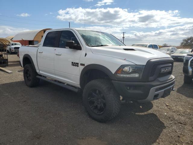 2016 Ram 1500 VIN 1C6RR7YT6GS363249 COPART salvage auction — VANDALISM, Hi - Certificate Of Title, sold $275 on 2026-08-24 (photo 4)