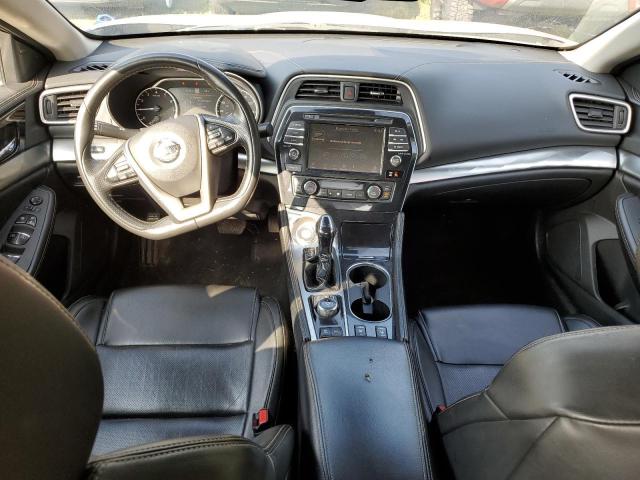2020 Nissan Maxima sv VIN 1N4AA6CV8LC363358 COPART salvage auction — MINOR DENT/SCRATCHES, GA - CERTIFICATE OF TITLE (P), sold $8,800 on 2026-07-23 (photo 9)
