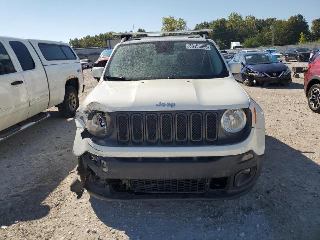 2015 Jeep Renegade VIN ZACCJBBT0FPB70761 COPART salvage auction — FRONT END, Mi - Certificate Of Title, sold $725 on 2026-07-02 (photo 5)