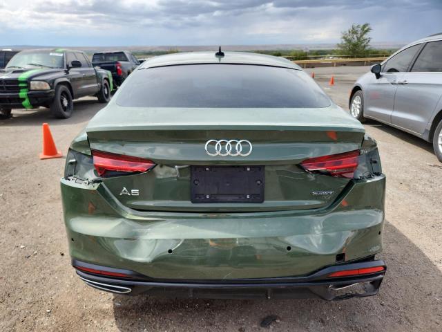 2023 Audi A5 VIN WAUCBCF54PA027957 COPART salvage auction — REAR END, Nm - Cert Of Title-Salvage, sold $325 on 2026-07-20 (photo 6)