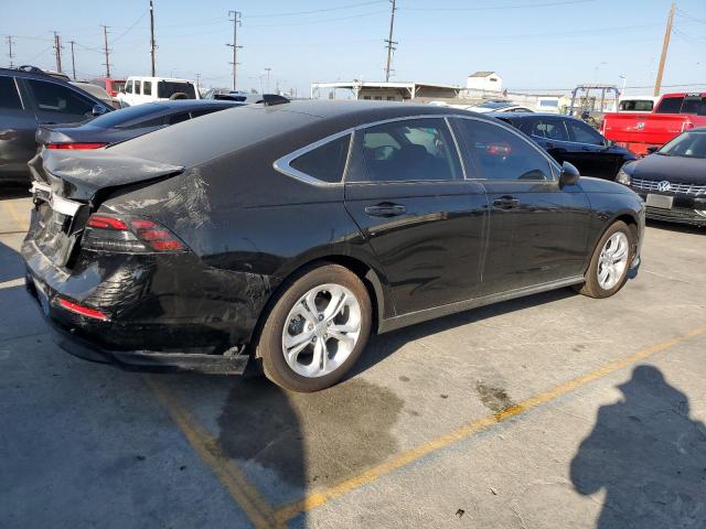 2025 Honda Accord VIN 1HGCY1F25SA043767 COPART salvage auction — Rear End, NV - SALVAGE TITLE, sold $11,900 on 2025-10-15 (photo 3)