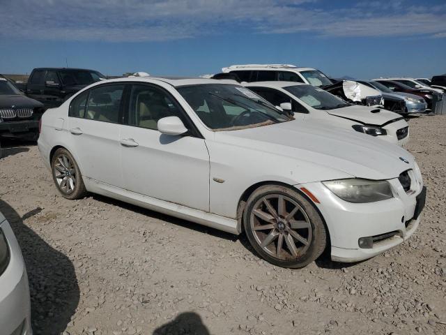 2010 BMW 3 series VIN WBAPH7G58ANM49557 COPART salvage auction — NORMAL WEAR, Tx - Salvage Vehicle Title, sold $800 on 2026-07-02 (photo 4)