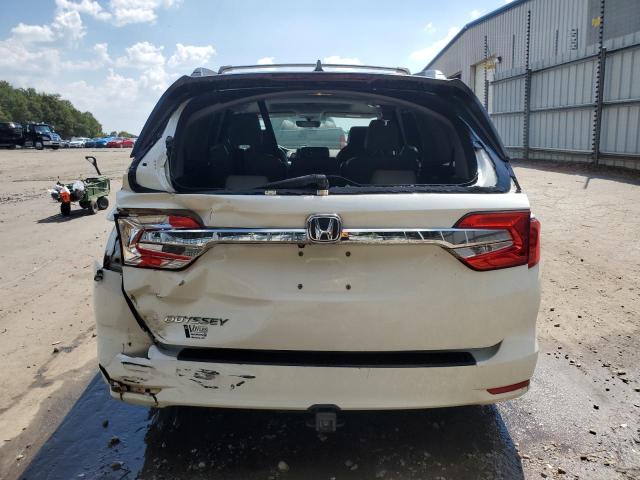 2019 Honda Odyssey VIN 5FNRL6H79KB043274 COPART salvage auction — REAR END, Nc - Salvage Certificate Of Title, sold $6,400 on 2026-07-02 (photo 6)