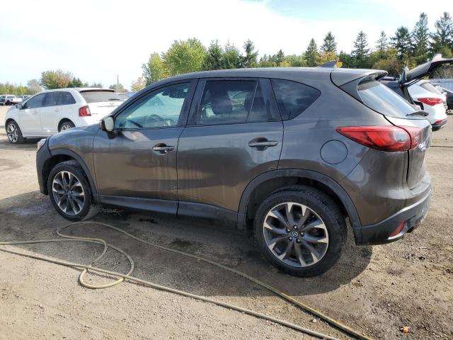 2016 Mazda Cx-5 VIN JM3KE4DYXG0828916 COPART salvage auction — SIDE, Salvage Title, sold $3,050 on 2026-07-27 (photo 2)