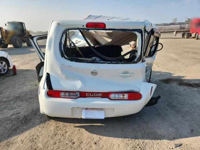 2012 Nissan Cube VIN JN8AZ2KR0CT252792 COPART salvage auction — ALL OVER, Il - Salvage Certificate, sold $90 on 2026-07-27 (photo 7)