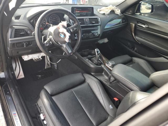 2017 BMW M240i VIN WBA2G3C53HV640857 COPART salvage auction — FRONT END, Ny - Mv-907A Salvage Certificate, sold $9,700 on 2026-07-20 (photo 8)