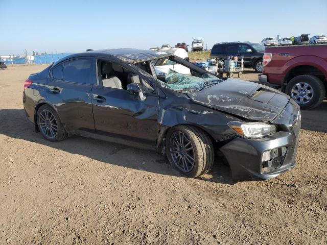 2015 Subaru Wrx VIN JF1VA1J65F9829443 COPART salvage auction — REAR END, AB, sold $1,400 on 2026-07-28 (photo 4)
