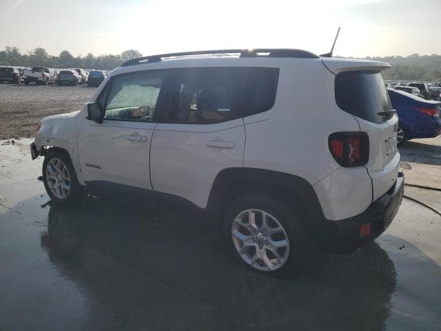 2018 Jeep Renegade VIN ZACCJABB7JPJ55619 COPART salvage auction — ROLLOVER, Il - Salvage Certificate, sold $850 on 2026-08-05 (photo 2)
