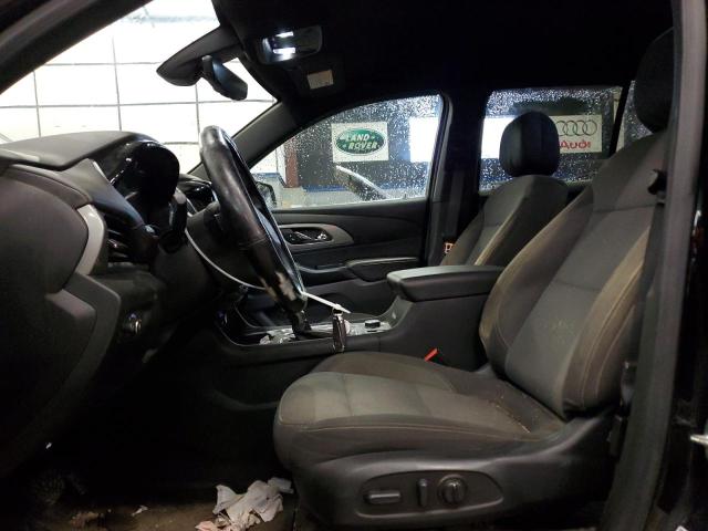 2023 Chevrolet Traverse VIN 1GNEVGKW4PJ213174 COPART salvage auction — FRONT END, Vt - Certificate Of Title, sold $10,000 on 2026-07-27 (photo 7)
