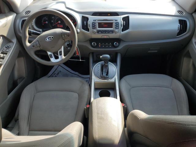 2012 Kia Sportage VIN KNDPB3A26C7309462 COPART salvage auction — MINOR DENT/SCRATCHES, Ma - Certificate Of Title (P), sold $6,000 on 2026-07-24 (photo 9)