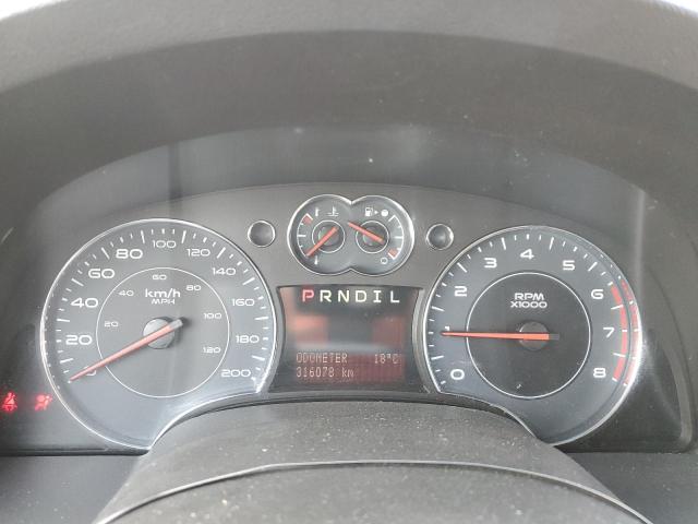 2007 Pontiac Torrent VIN 2CKDL73F576122249 COPART salvage auction — REAR END, Ab - Bos - Salvage, sold $200 on 2026-07-28 (photo 9)