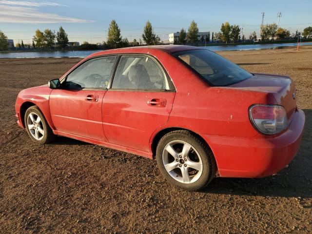 2006 Subaru Impreza VIN JF1GD676X6H502501 COPART salvage auction — FRONT END, Ab - Bos - Salvage, sold $1,250 on 2026-07-28 (photo 2)