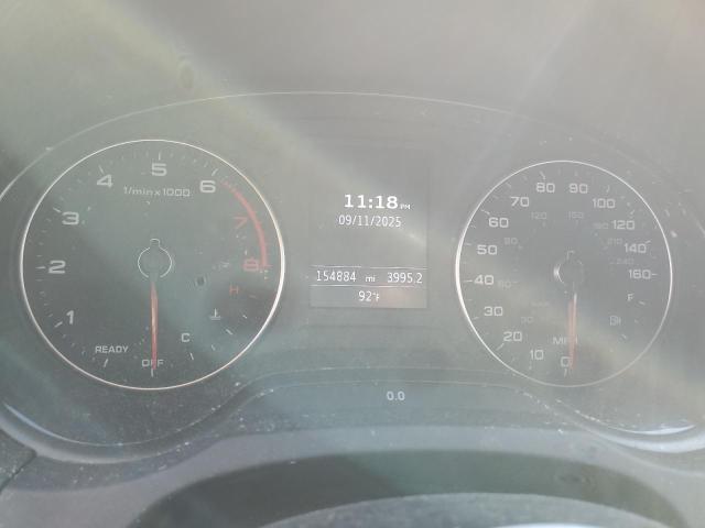 2017 Audi A3 VIN WAUB8GFF9H1059279 COPART salvage auction — FRONT END, Salvage Title, sold $1,000 on 2026-07-17 (photo 9)
