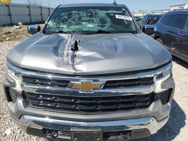 2023 Chevrolet Silverado VIN 1GCPDDEK6PZ233648 COPART salvage auction — FRONT END, Id - Salvage Certificate Of Title, sold $11,900 on 2026-07-29 (photo 5)