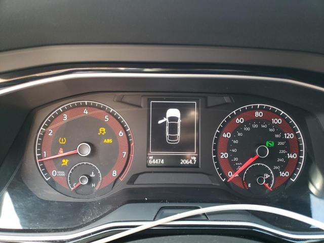 2020 Volkswagen Jetta VIN 3VW6T7BU7LM058423 COPART salvage auction — SIDE, In - Cert Of Title-Salvage Title, sold $575 on 2026-07-02 (photo 9)