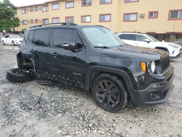 2017 Jeep Renegade VIN ZACCJABB6HPF53434 COPART salvage auction — UNDERCARRIAGE, FL - CERT OF TITLE SLVG REBUILDABLE, sold $1,050 on 2026-08-18 (photo 4)