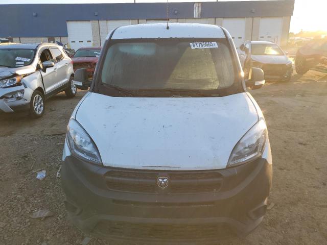 2018 Ram Promaster city VIN ZFBERFAB4J6K01710 COPART salvage auction — REAR END, Mi - Cert Of Title-Salvage Vehicle, sold $50 on 2026-07-29 (photo 5)