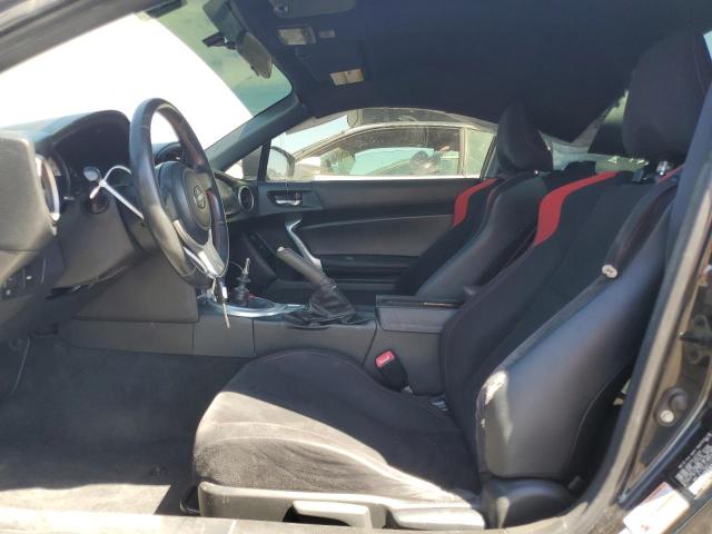 2016 Toyota Scion fr-s VIN JF1ZNAA11G9701017 COPART salvage auction — REAR END, Nv - Salvage Title, sold $2,900 on 2026-07-13 (photo 7)