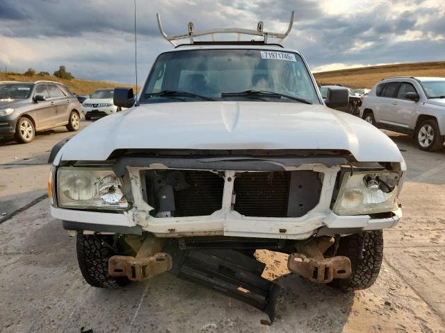 2009 Ford Ranger VIN 1FTYR10D09PA11506 COPART salvage auction — FRONT END, Co - Salvage Title, sold $2,250 on 2026-07-22 (photo 5)