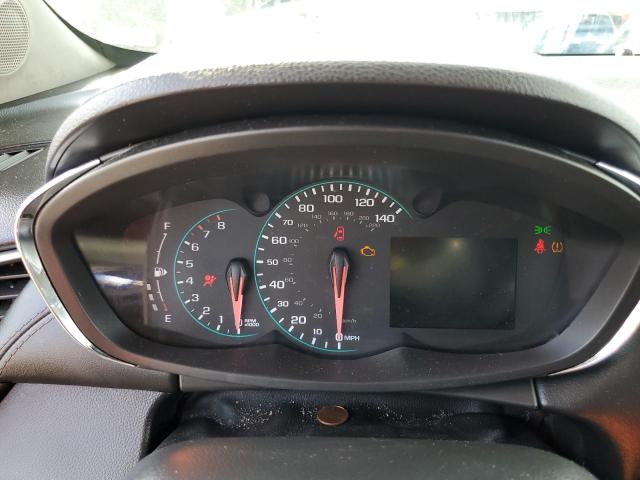 2019 Chevrolet Trax VIN KL7CJLSB5KB905350 COPART salvage auction — FRONT END, Salvage Title, sold $300 on 2026-07-15 (photo 9)