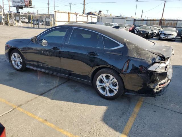 2025 Honda Accord VIN 1HGCY1F25SA043767 COPART salvage auction — Rear End, NV - SALVAGE TITLE, sold $11,900 on 2025-10-15 (photo 2)