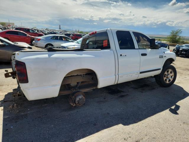 2007 Dodge Ram VIN 1D7KS28D27J566368 COPART salvage auction — ALL OVER, Co - Salvage Title, sold $200 on 2026-07-02 (photo 3)