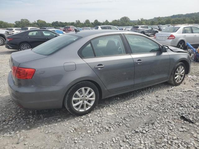 2012 Volkswagen Jetta VIN 3VWDX7AJ0CM305980 COPART salvage auction — FRONT END, Il - Salvage Certificate, sold $350 on 2026-07-20 (photo 3)