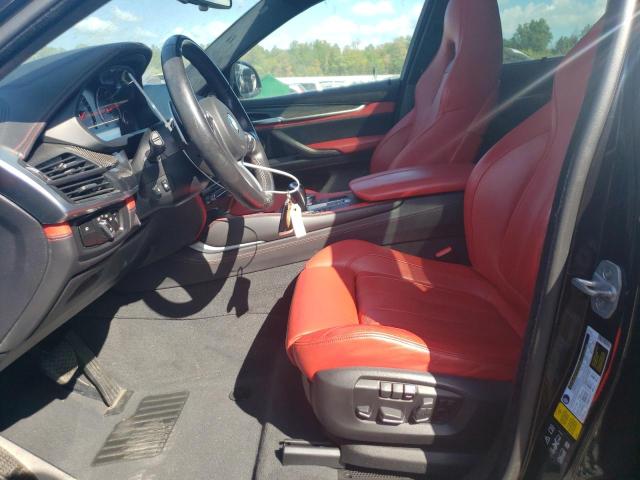 2018 BMW X6 VIN 5YMKW8C51J0Y74606 COPART salvage auction — MISSING/ALTERED VIN, Ny - Mv907A With Altered Vin, sold $16,700 on 2026-07-09 (photo 7)