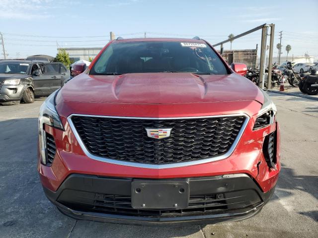 2021 Cadillac Xt4 VIN 1GYFZER44MF041506 COPART salvage auction — FRONT END, CA - SALVAGE CERTIFICATE, sold $7,000 on 2026-08-14 (photo 5)