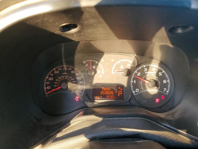 2018 Ram Promaster city VIN ZFBERFAB4J6K01710 COPART salvage auction — REAR END, Mi - Cert Of Title-Salvage Vehicle, sold $50 on 2026-07-29 (photo 9)