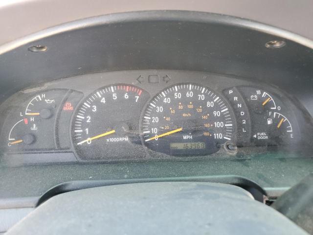 2002 Toyota Tundra VIN 5TBRT34192S328707 COPART salvage auction — VANDALISM, Ca - Salvage Certificate, sold $1,650 on 2026-07-09 (photo 9)