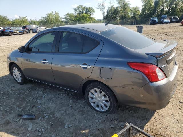 2016 Nissan Versa VIN 3N1CN7AP7GL869388 COPART salvage auction — FRONT END, Md - Bill Of Sale, sold $125 on 2026-07-09 (photo 4)