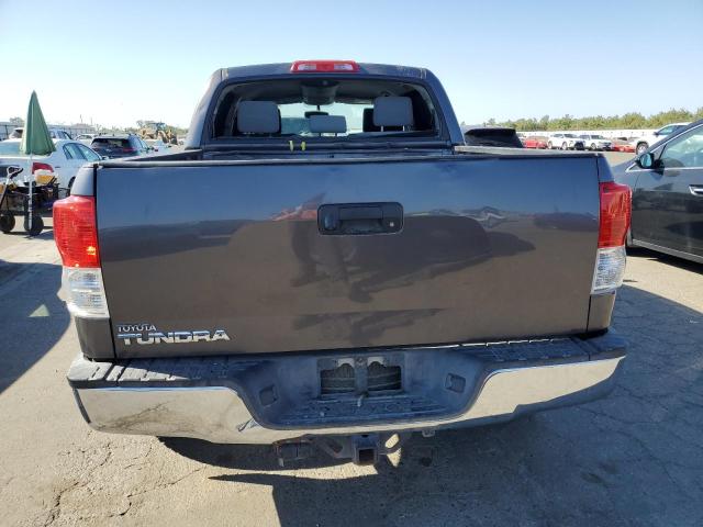 2012 Toyota Tundra VIN 5TFEY5F19CX129085 COPART salvage auction — FRONT END, CA - SALVAGE CERTIFICATE, sold $4,000 on 2026-07-09 (photo 6)