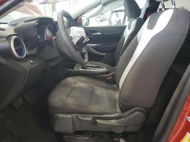 2024 Chevrolet Trax VIN KL77LFE28RC163829 COPART salvage auction — FRONT END, Ne - Cert Of Title-Salvage, sold $1,700 on 2026-07-07 (photo 7)