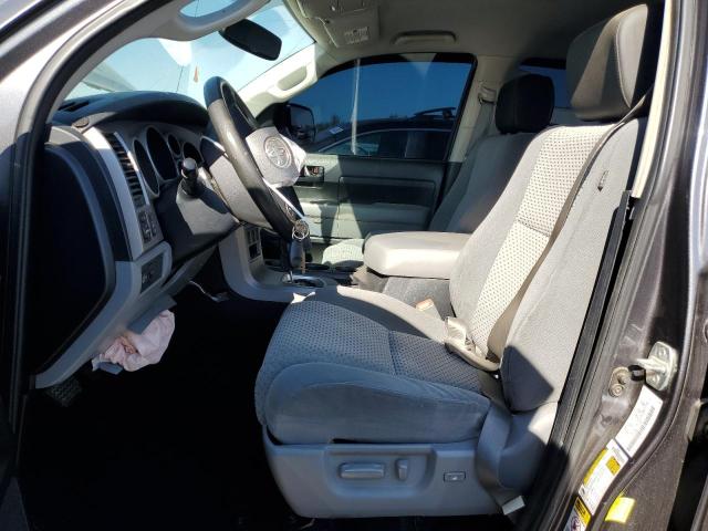 2012 Toyota Tundra VIN 5TFEY5F19CX129085 COPART salvage auction — FRONT END, CA - SALVAGE CERTIFICATE, sold $4,000 on 2026-07-09 (photo 7)