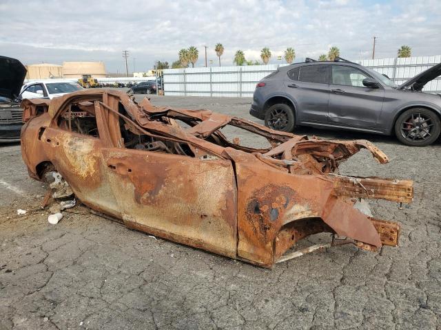 2014 Cadillac Ats VIN 1G6AA5RA9E0106273 COPART salvage auction — BURN, Ca - Non-Repairable Vehicle Cert, sold $125 on 2026-07-09 (photo 4)