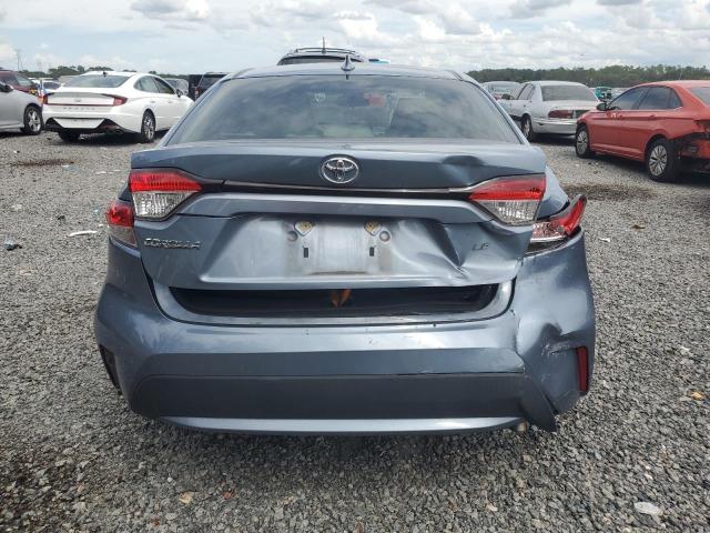 2020 Toyota Corolla VIN JTDEPRAE9LJ024294 COPART salvage auction — REAR END, Salvage Title, sold $1,100 on 2026-07-28 (photo 6)