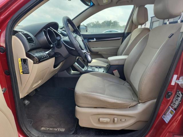 2011 Kia Sorento VIN 5XYKU3A17BG011791 COPART salvage auction — FRONT END, WI - JUNKED VEHICLE BILL OF SALE, sold $200 on 2026-07-21 (photo 7)