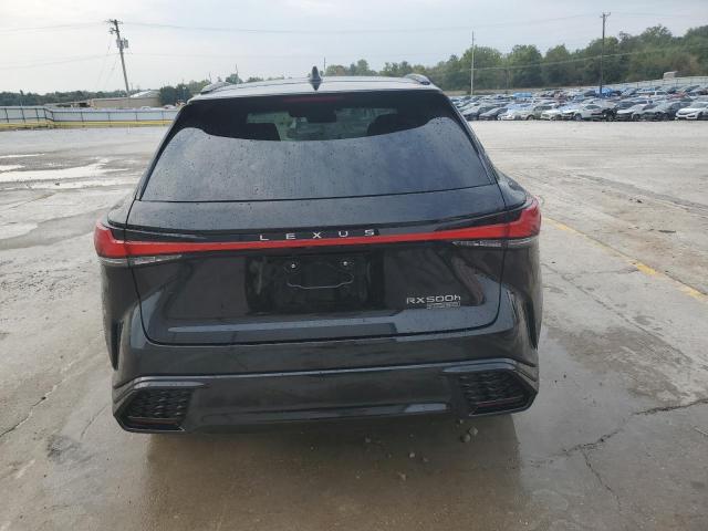 2024 Lexus Rx VIN 2T2BCMEAXRC015497 COPART salvage auction — FRONT END, De - Salvage Certificate, sold $22,500 on 2026-07-29 (photo 6)