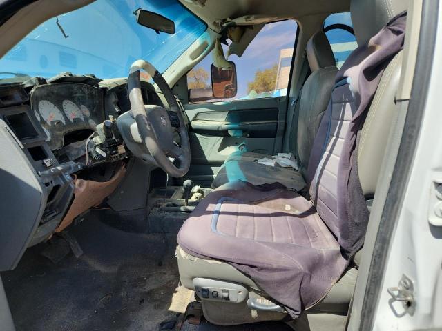 2007 Dodge Ram VIN 1D7KS28D27J566368 COPART salvage auction — ALL OVER, Co - Salvage Title, sold $200 on 2026-07-02 (photo 7)