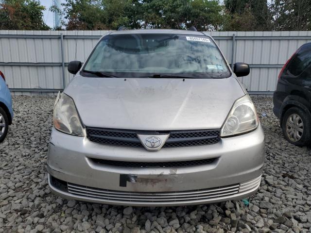 2005 Toyota Sienna VIN 5TDZA23C95S319519 COPART salvage auction — FRONT END, Nj - Cert Of Title-Salvage, sold $1,050 on 2026-07-15 (photo 5)