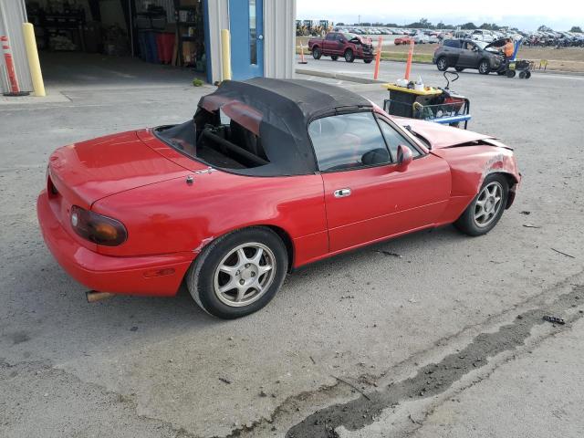 1995 Mazda Mx-5 miata VIN JM1NA3536S0600824 COPART salvage auction — FRONT END, Id - Salvage Certificate Of Title, sold $900 on 2026-07-21 (photo 3)