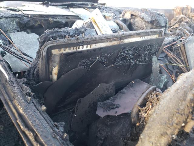 2024 Mercedes-benz Glc VIN W1NKM4HB8RF140486 COPART salvage auction — BURN, Fl - Certificate Of Destruction, sold $500 on 2026-07-22 (photo 9)