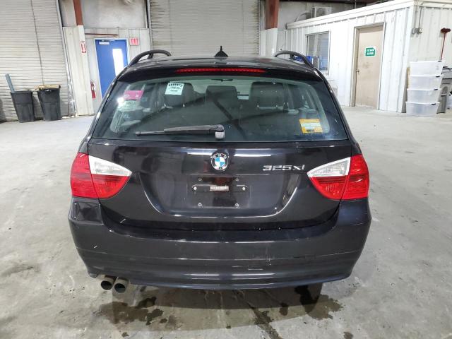 2006 BMW 3 series VIN WBAVT13526KW22779 COPART salvage auction — FRONT END, Nh - Cert Of Title-Salvage, sold $375 on 2026-07-31 (photo 6)