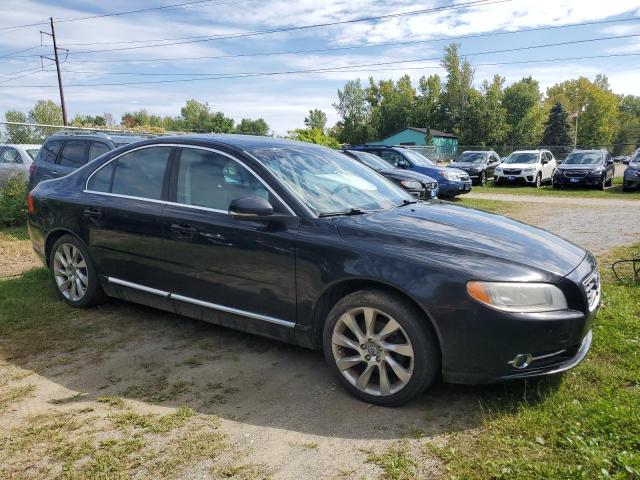 2012 Volv S80 t6 VIN YV1902AH2C1152345 COPART salvage auction — MINOR DENT/SCRATCHES, MA - CERTIFICATE OF TITLE (P), sold $5,500 on 2026-07-21 (photo 1)