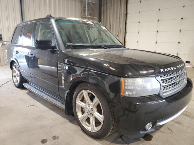 2009 Land rover Range rvr VIN SALMF1E41BA348400 COPART salvage auction — MECHANICAL, Pa - Certificate Of Salvage, sold $500 on 2026-07-29 (photo 4)