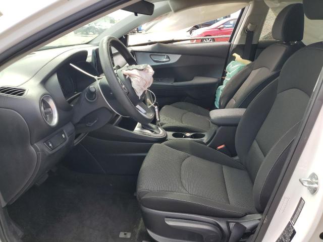 2024 Kia Forte VIN 3KPF24AD2RE732986 COPART salvage auction — FRONT END, Salvage Title, sold $2,600 on 2026-07-20 (photo 7)
