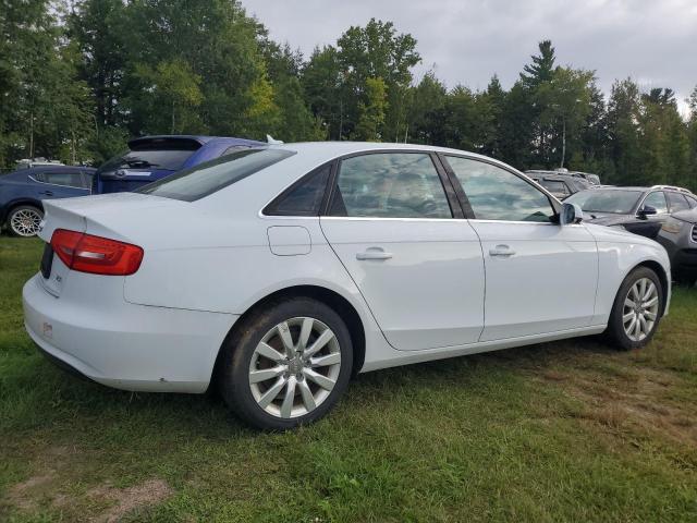 2013 Audi A4 VIN WAUAFAFL2DN011002 COPART salvage auction — FRONT END, Ma - Certificate Of Title (P), sold $7,500 on 2026-07-23 (photo 4)