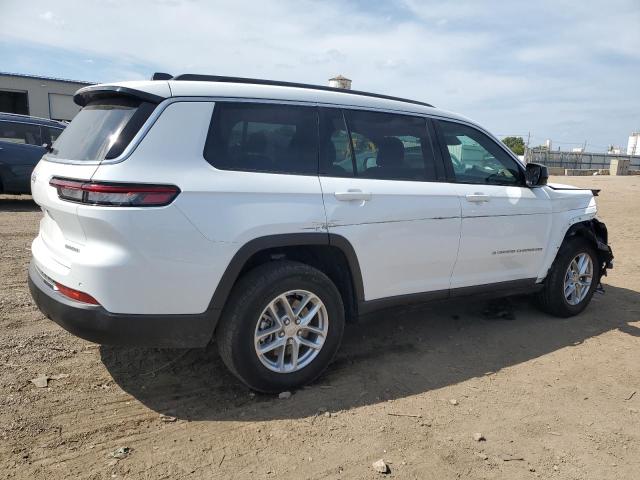 2025 Jeep Grand cherokee VIN 1C4RJKAGXS8671398 COPART salvage auction — FRONT END, Il - Salvage Certificate, sold $14,400 on 2026-07-31 (photo 3)