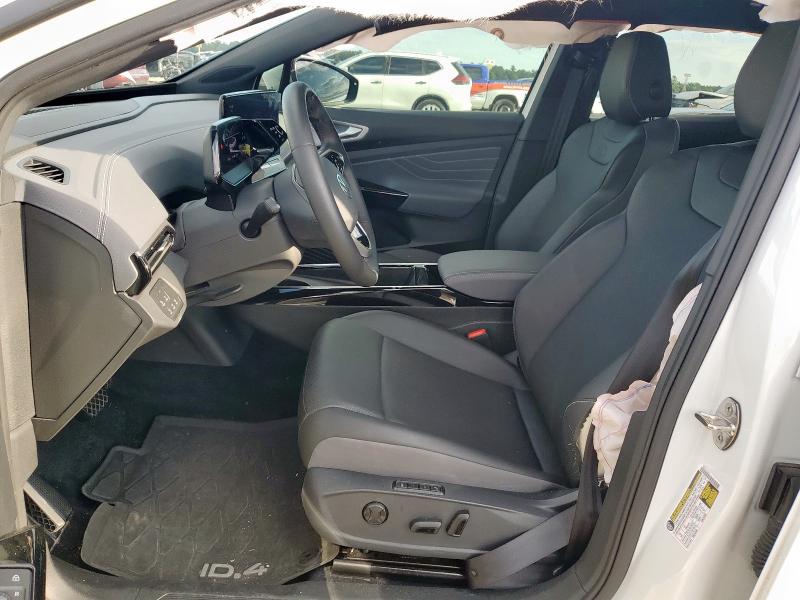2023 Volkswagen Id.4 VIN 1V2WNPE84PC047736 COPART salvage auction — FRONT END, Tx - Salvage Vehicle Title, sold $11,300 on 2026-07-02 (photo 7)
